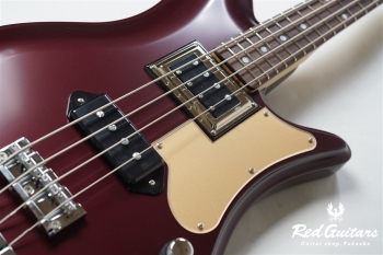 Supreme Collection Stormbreaker Bass - Dark Cherry Metallic #21099